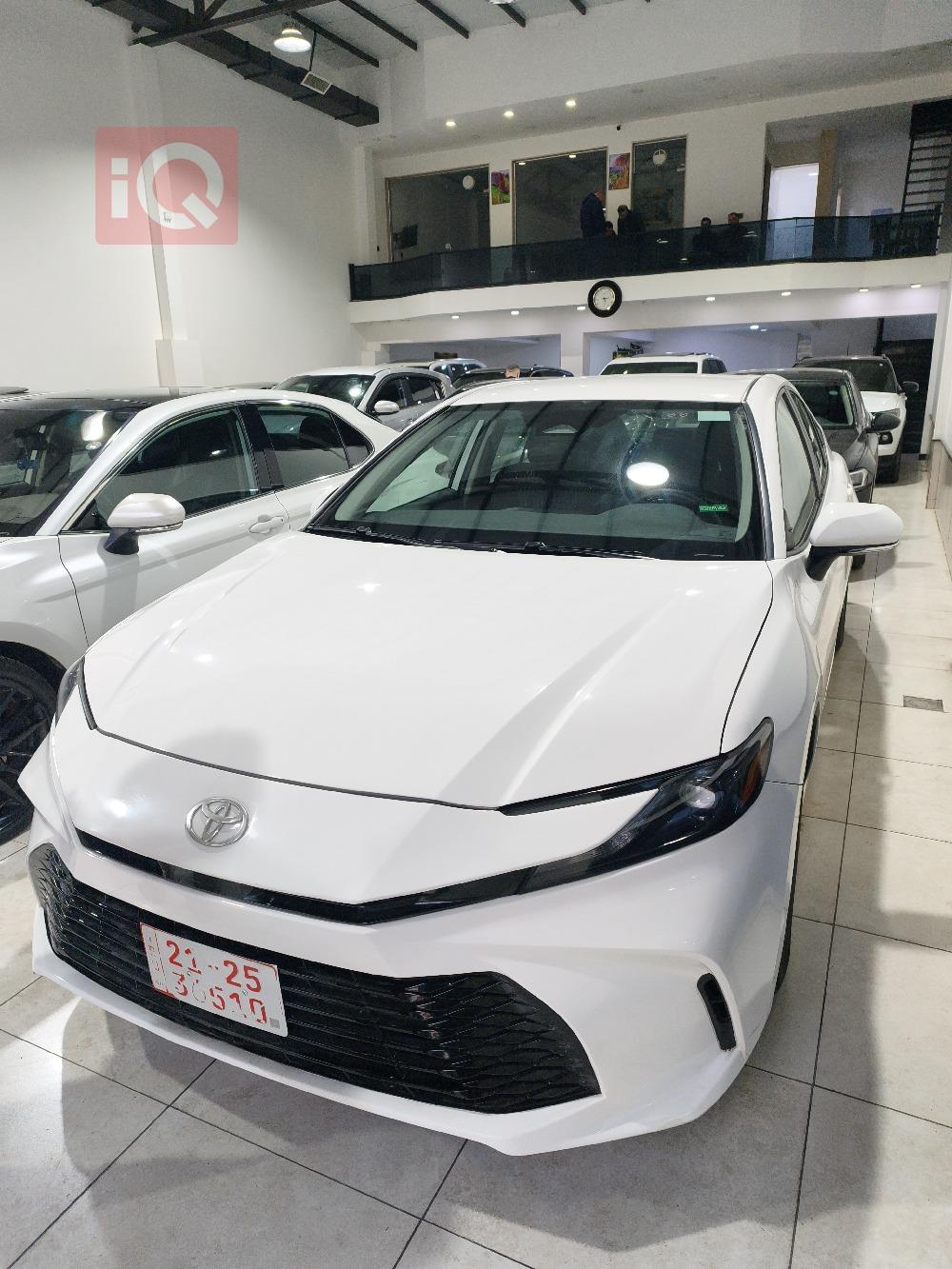 تويوتا كامري